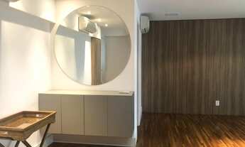 Imagem 4: Cube Campo Belo Apartamento mobiliado 1 suíte próx Metrô, Berrini, Moema, Brooklin, V Olím