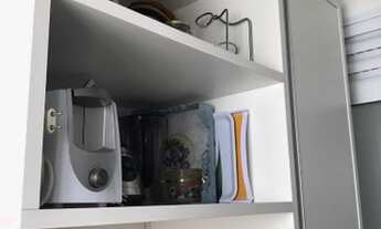 Imagem 6: Apartamento para venda possui 63 metros quadrados e 2 quartos em Vila Suissa - Mogi das Cr