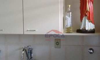 Imagem 2: Apartamento com 4 dormitórios à venda, 130 m² por R$ 475.000,00 - Caiçara - Belo Horizonte