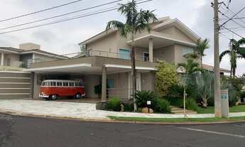 Imagem: Casa no condomínio Damha IV para venda