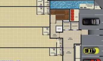 Imagem 4: APARTAMENTO COM 2 DORMITÓRIOS NA AVENIDA DA IGREJA