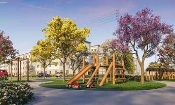 Imagem 2: Apartamento na Planta para Venda em Suzano, Chácara Estância Paulista, 2 dormitórios, 1 ba