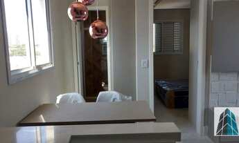 Imagem 3: Apartamento 1 dormitório mobiliado-31 m privativos- próximo Metrô- R$355.000