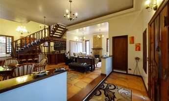 Imagem 6: Casa de condomínio para venda com 346 metros quadrados com 3 quartos em Transurb - Itapevi