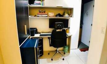 Imagem 7: Casa de condomínio para venda possui 165 metros quadrados com 4 quartos