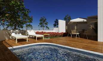 Imagem 3: Apartamento com 3 dormitórios à venda, 90 m² por R$ 657.720 - Jardim Oceania - João Pessoa