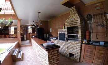 Imagem 3: Casa de condomínio para aluguel com 300 metros quadrados com 4 quartos