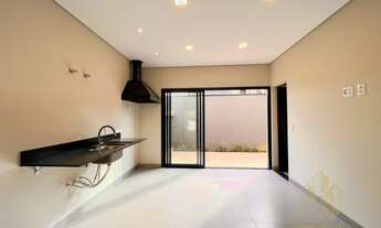 Imagem 3: Bragança Paulista - Casa Padrão - Condomínio Residencial Euroville II