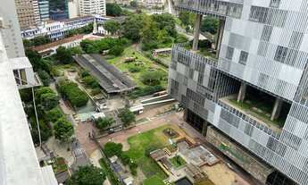 Imagem 2: Studio para venda com 33 metros quadrados todo reformado, Lindíssimo