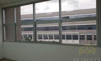 Imagem 3: Sala - Swiss Park - Campinas