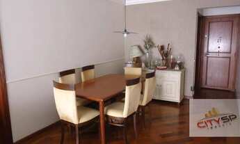 Imagem 2: Apartamento com 3 dormitórios à venda, 98 m² por R$ 700.000,00 - Vila Monte Alegre - São P