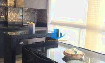 Imagem 5: Apartamento com 3 dormitórios à venda, 115 m² por R$ 1.480.000 - Gonzaga - Santos/SP