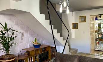 Imagem: Casa de condomínio sobrado para venda possui