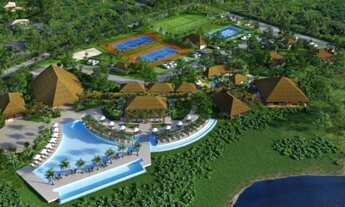 Imagem 5: Lote de terreno em condomínio fechado em praia do forte