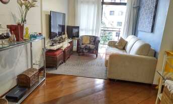 Imagem 5: Apartamento na Vila Mariana com 3 quartos sendo 1 suíte, 2 vagas de garagem