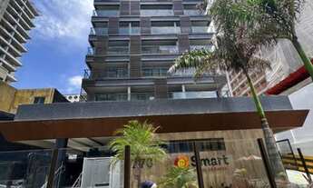 Imagem 1: SMART BARRA - quarto e sala