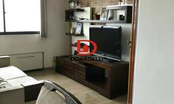 Imagem 2: Apartamento de 112 m² à venda - 3 dorm - 2 vagas - lazer completo - Campo Belo - São Paulo