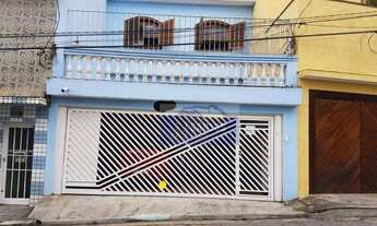 Imagem: Amplo sobrado na Vila Oratório / Mooca