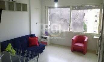 Imagem 1: Porto Alegre - Kitchenette/Conjugados - Cidade Baixa