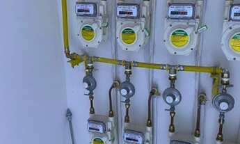 Imagem 6: Apartamento com 2 dormitórios à venda, 50 m² por R$ 295.000,00 - Vila Helena - Santo André