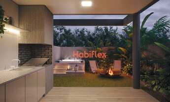 Imagem 4: Casa a venda, com 3 dormitórios, em Loteamento. Campeche, Florianópolis/SC