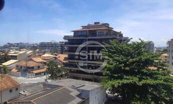Imagem 2: Cobertura com 3 dormitórios à venda, 160 m² por R$ 655.000,00 - Braga - Cabo Frio/RJ
