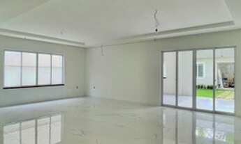 Imagem 3: Casa nova Alphaville Fortaleza, 480m2, 05 suítes, Eusébio