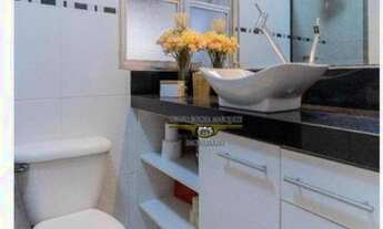 Imagem 11: Apartamento com 3 dormitórios à venda, 90 m² por R$ 585.000,00 - Tatuapé - São Paulo/SP