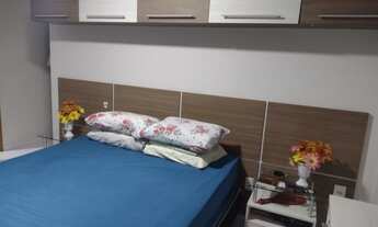 Imagem 4: Vendo, troco ap. mobiliado 87,3mt, alto branco