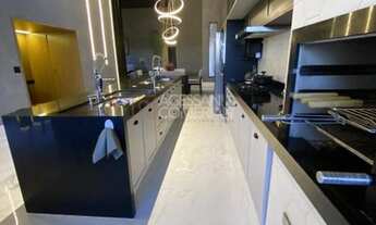 Imagem 7: Casa em Condomínio para Venda em Franca, Veredas de Franca, 3 dormitórios, 3 suítes, 5 ban