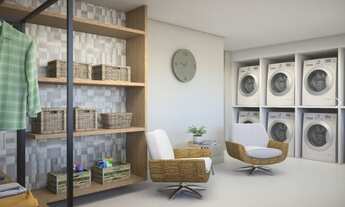 Imagem 2: APARTAMENTO com 2 dormitórios à venda por R$ 348.935,91 no bairro Centro - CURITIBA / PR