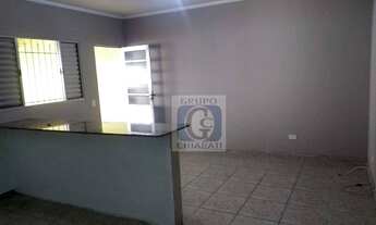 Imagem 3: Casa com 1 dormitório,sala, cozinha, terraço para alugar, 50 m² por R$ 1.100/mês - Piritub