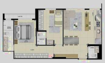 Imagem 5: Dot bueno 2 suítes