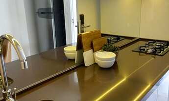 Imagem 5: Apartamento sala quarto a venda tem 40 metros quadrados com 1 quarto em Itaipava - Petrópo