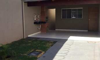 Imagem 2: Casas no Residencial Monte Pascoal