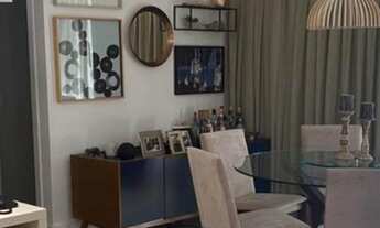 Imagem 3: Apartamento para venda tem 99 metros quadrados com 3 quartos no Condomínio Península Fit