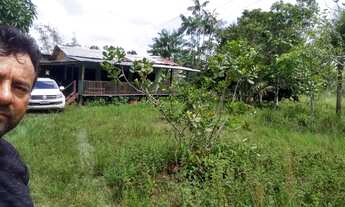 Imagem 3: Vende se sítio no rio preto da Eva