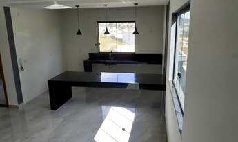 Imagem 2: Casa para aluguel com 149 metros quadrados com 2 quartos em Guarujá Mansões - Betim - Mina