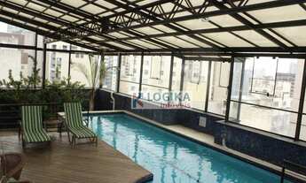 Imagem: Flat à venda, 36 m² por R$ 205.000,00