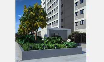 Imagem: Apartamento para venda tem 40 metros quadrados