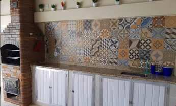 Imagem 3: Casa para venda possui 110 metros quadrados com 3 quartos