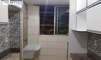 Imagem 3: Apartamento com 2 dormitórios à venda, 54 m² por R$ 260.000,00 - Samambaia Norte - Samamba