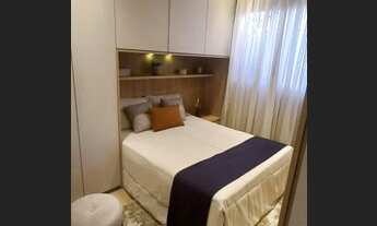 Imagem 5: Apartamento para venda tem 40 metros quadrados com 2 quartos em Centro - Diadema - SP