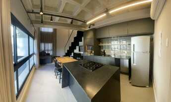 Imagem: Belo Horizonte - Loft - Savassi