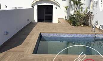 Imagem 3: Cobertura duplex 480 m2 Campo Belo