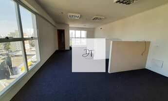 Imagem 2: Sala comercial de 53m2 com vista linda - Edifício 811 - Centro de São José dos Campos