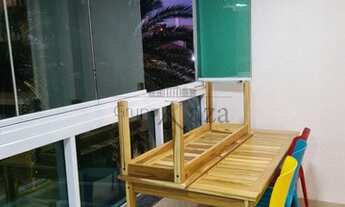 Imagem 4: Apartamento - Jacareí - Jardim Califórnia - Residencial Celebration Residence Club - 84m²