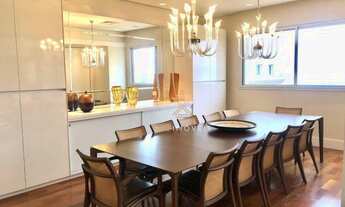 Imagem 7: Cobertura com 4 dormitórios à venda, 520 m² por R$ 11.200.000,00 - Alto de Pinheiros - São