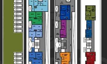 Imagem 4: LANÇAMENTO DE APARTAMENTO COM 2 DORMITORIOS 1 SUITE NA REGIÃO DO PATRIARCA