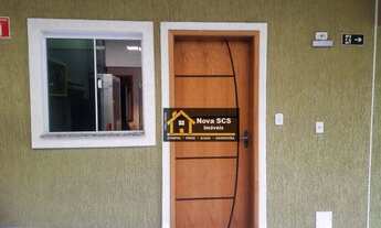 Imagem 2: Sobrado de condomínio com 2 dorms - Principe de Gales - Santo André